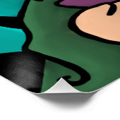 眼鏡少女 ポスター (コーナー)