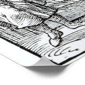 眼鏡屋 ポスター (角)