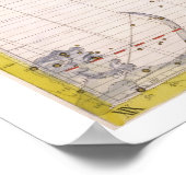 眼鏡座と鋸歯座、プレート22 for ポスター (角)