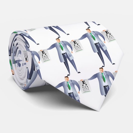 眼鏡技師 ネクタイ (ロール)