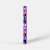 眼鏡模様 iPhoneケース (右側面)