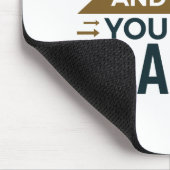 眼鏡要保求認する眼科医Calm マウスパッド (コーナー)