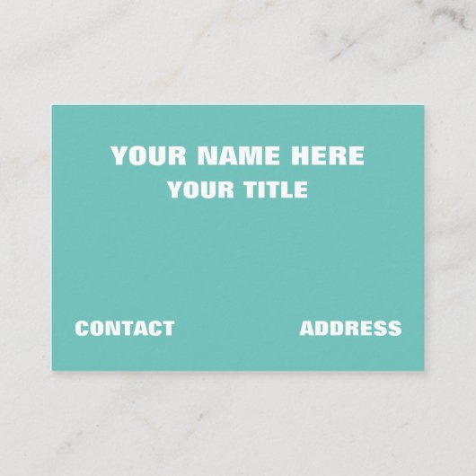 眼鏡視気に 名刺 (裏面)