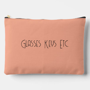眼鏡鍵等 アクセサリーポーチ