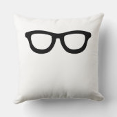 眼鏡頭が切れる クッション (裏面)