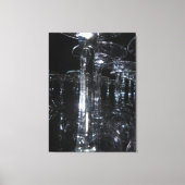 眼鏡 キャンバスプリント (正面)