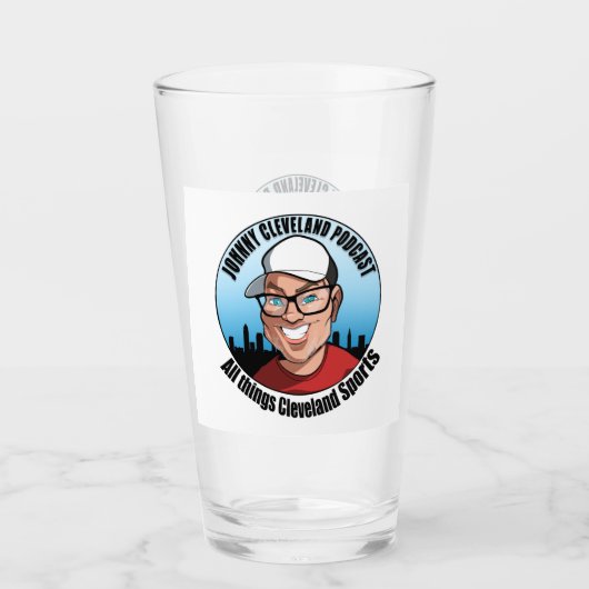 眼鏡 タンブラーグラス (正面)