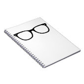 眼鏡 ノートブック (右側)