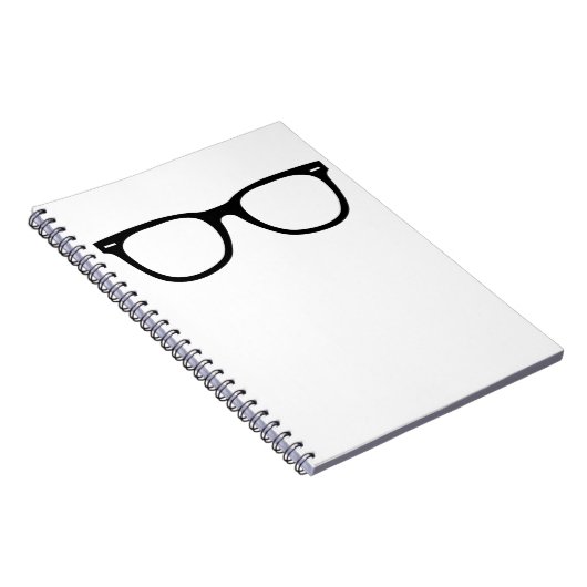 眼鏡 ノートブック (右側)