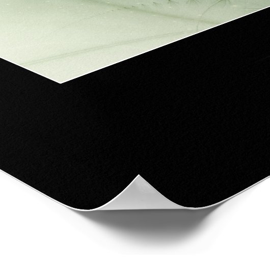 眼鏡 ポスター (角)