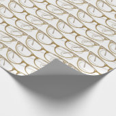 眼鏡 ラッピングペーパー (角)