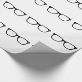 眼鏡 ラッピングペーパー (角)