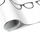 眼鏡 ラッピングペーパー (ロールコーナー)