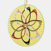 眼鏡 – SRF セラミックオーナメント (左)