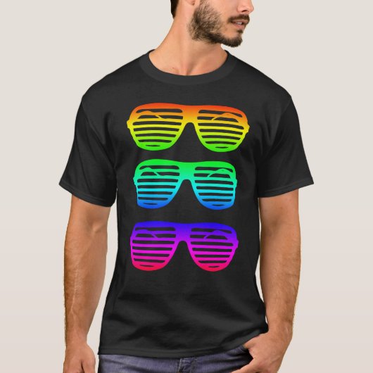 眼鏡 Tシャツ (正面)