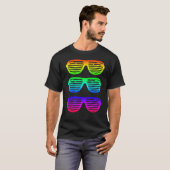 眼鏡 Tシャツ (正面フル)