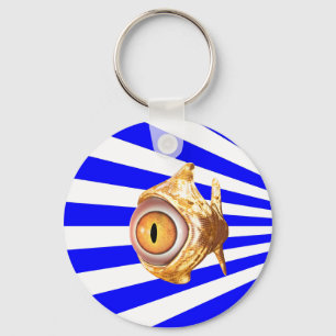 眼魚 キーホルダー