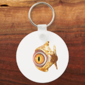 眼魚 キーホルダー (正面)
