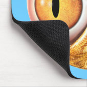 眼魚 マウスパッド (コーナー)