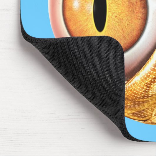 眼魚 マウスパッド (コーナー)