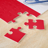 着かわいらし色ハッピーバースデーパズル ジグソーパズル (側面)