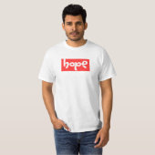 着たいと思えるプレミアム品質のTシャツ! Tシャツ (正面フル)
