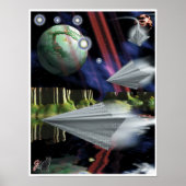 着信 ポスター (正面)