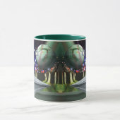 着信 マグカップ (中央)