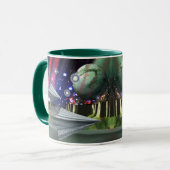 着信 マグカップ (正面左)