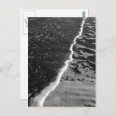 着信、発信、進行中 ポストカード (正面/裏面)