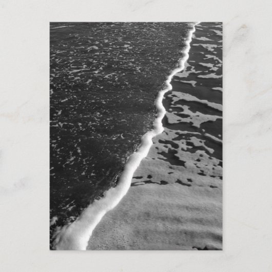 着信、発信、進行中 ポストカード (正面)