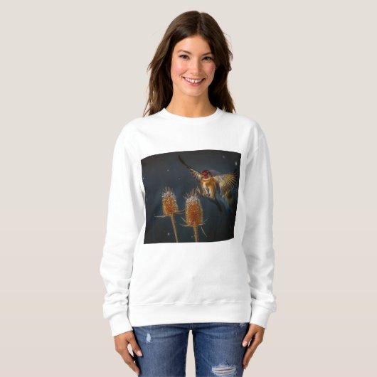 着地11 スウェットシャツ (正面フル)