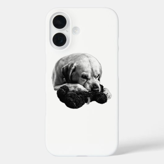 着実な主張 Case-Mate iPhoneケース (裏面)