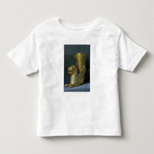 着席させたライオンモンスターの形をしたRhyton トドラーTシャツ