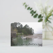 着想はがき ポストカード (スタンド正面)