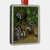 着手 メタルオーナメント (右)