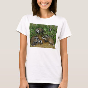 着手 Tシャツ
