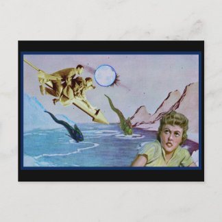 着水用はがき ポストカード