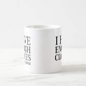 着物が充分ある コーヒーマグカップ (中央)