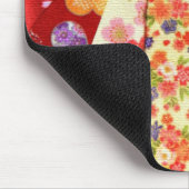 着物の変化の組合せ2 マウスパッド (コーナー)