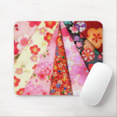 着物の変化の組合せ4 マウスパッド (マウス)
