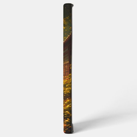 着物の輝き SAMSUNG GALAXYケース (左側面)