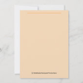 着物を着た女性が三人空白の、 サンキューカード (裏面)