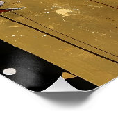 着物を着た美女 ポスター (コーナー)