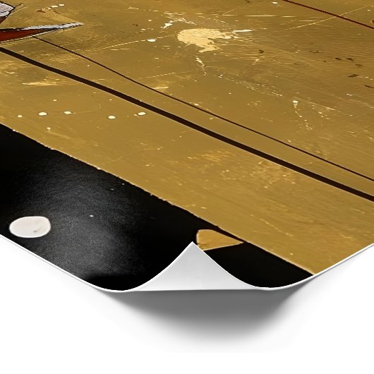 着物を着た美女 ポスター (コーナー)