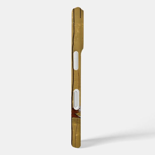 着物を着た美女 Case-Mate iPhoneケース (裏面 / 右)