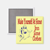 着物を着古する マグネット (正面/裏面)