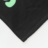 着物を買う値打ちがあるもおもしろいの フリースブランケット (角)