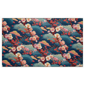 着物インスパイア和布 ファブリック (ファットクウォーター)