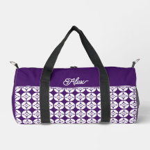 着物パターンバッグ| 七宝花菱七宝花菱